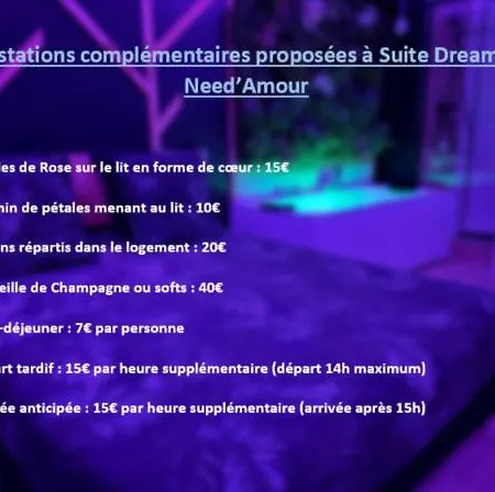 شقة Dream By Need'amour