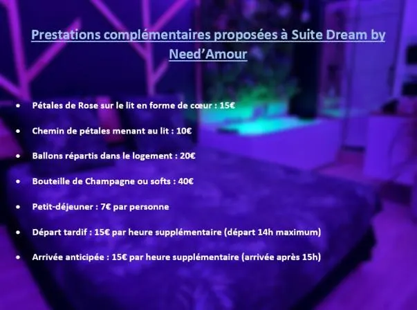 아파트 Dream By Need'amour